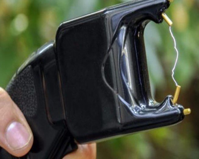 arti taser di TikTok arti taser di TikTok